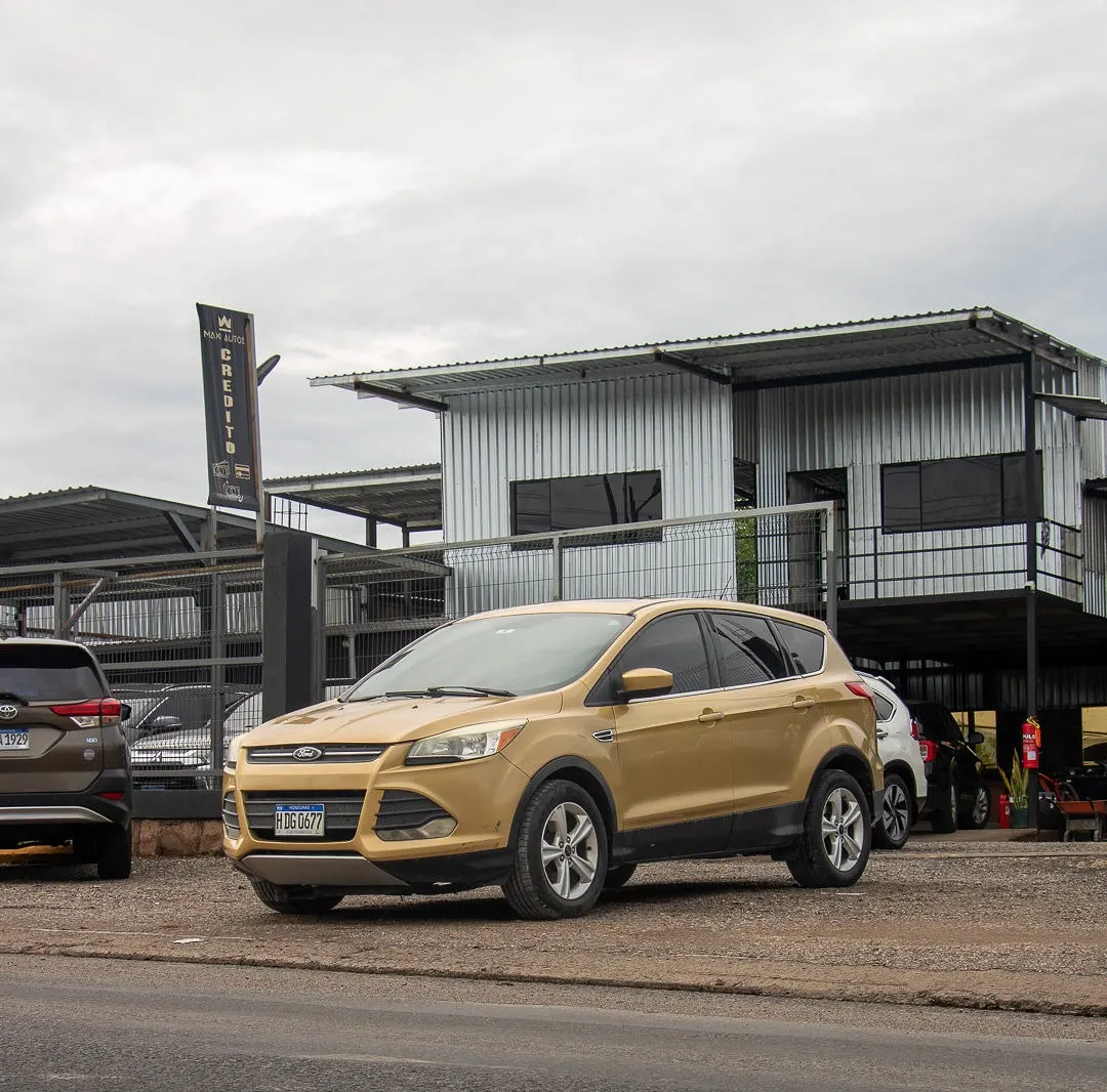 Ford Escape 2015