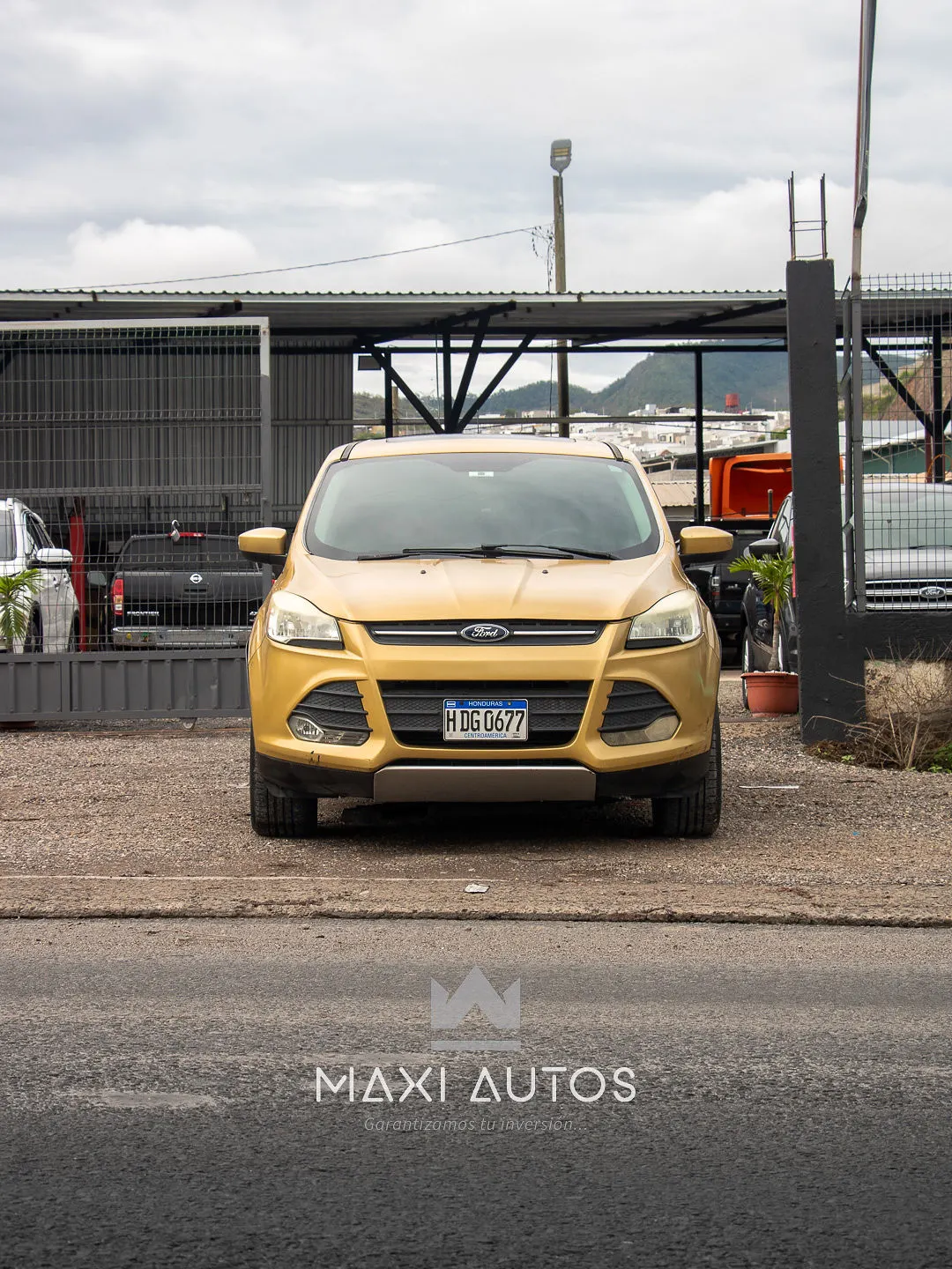 Ford Escape 2015, foto 2