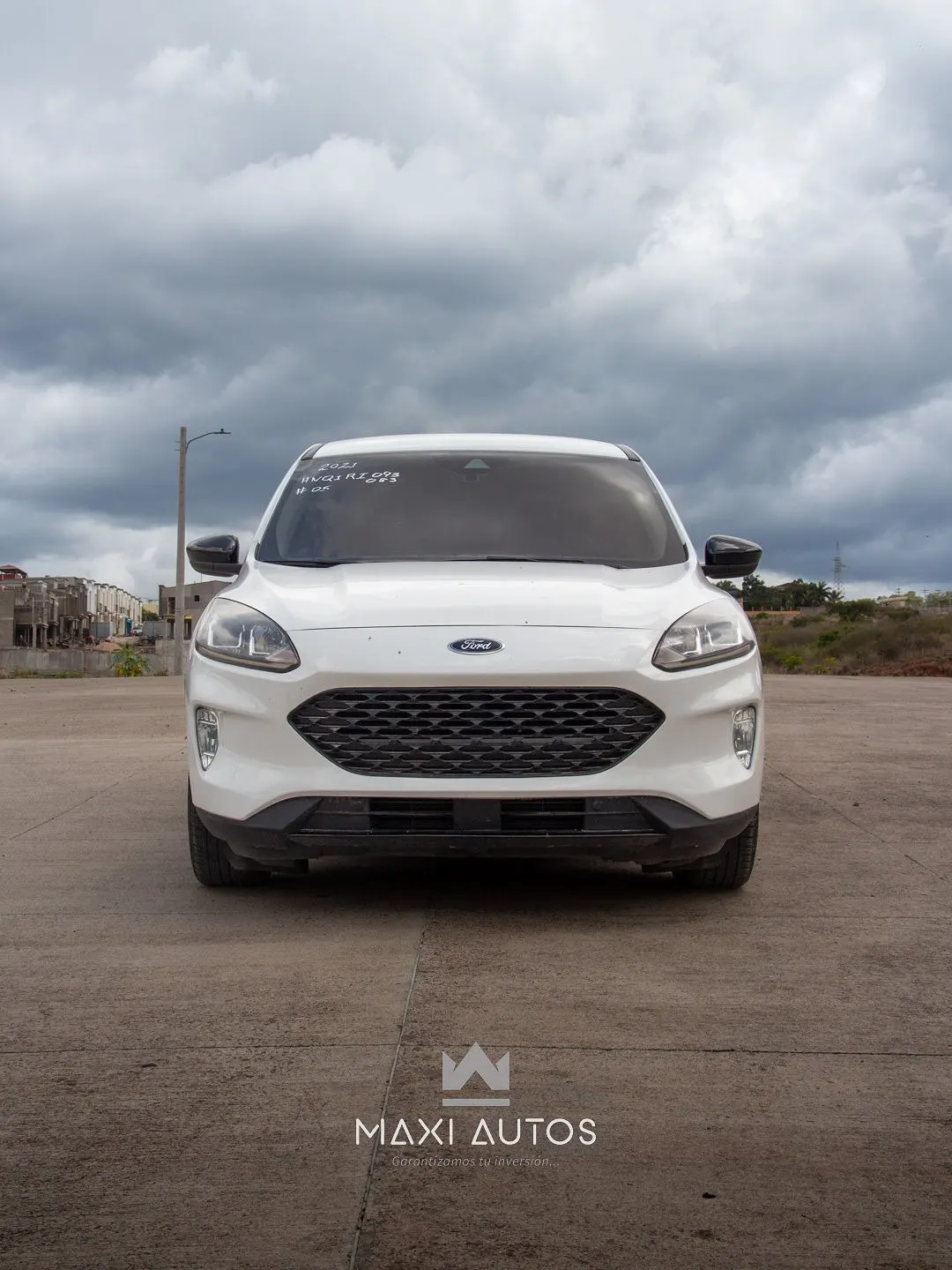 Ford Escape 2021, foto 2