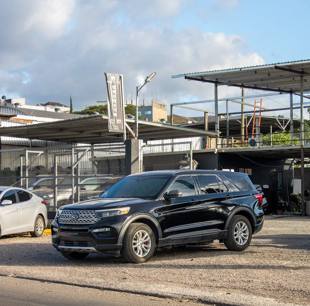 Ford Explorer 2020
