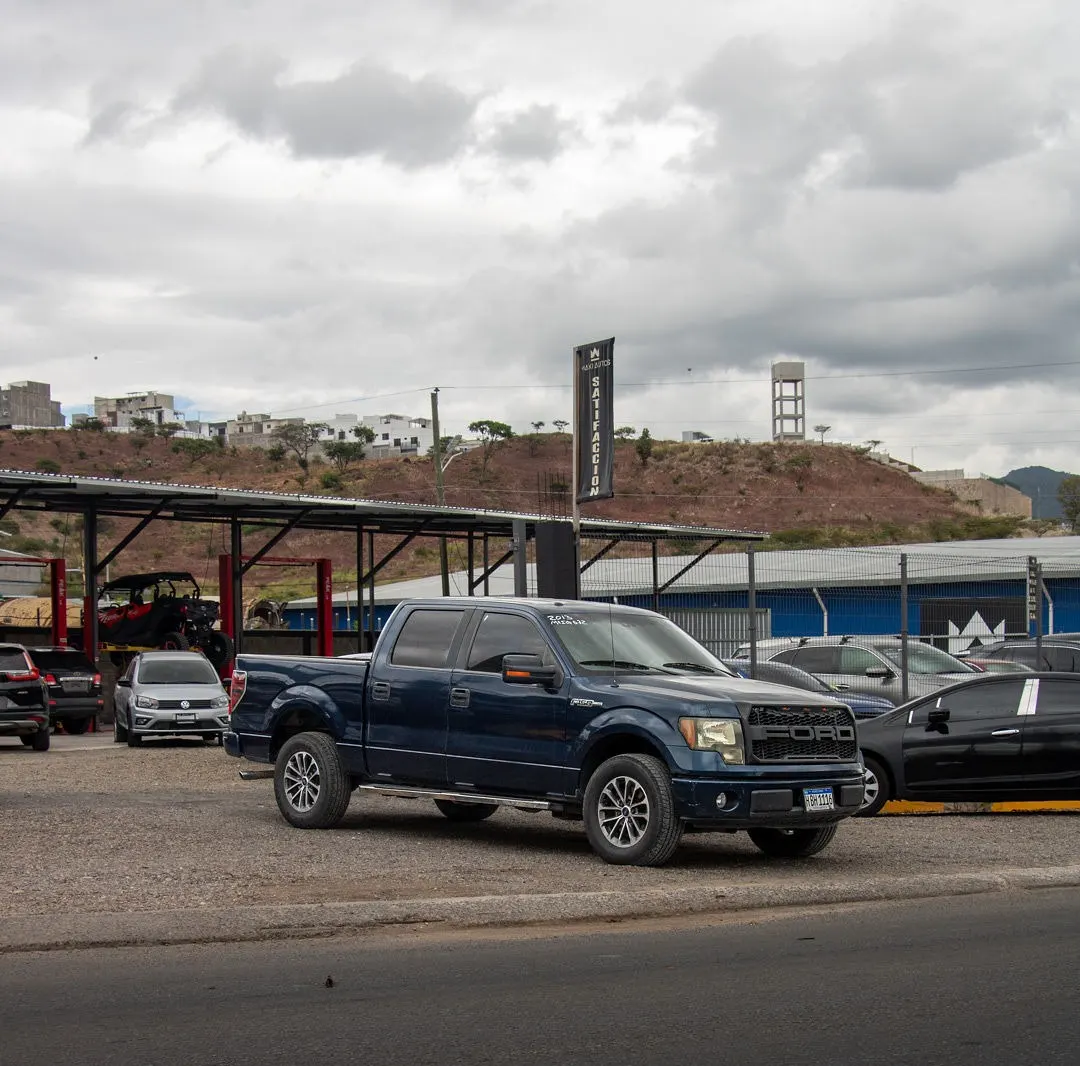 Ford F-150 2013