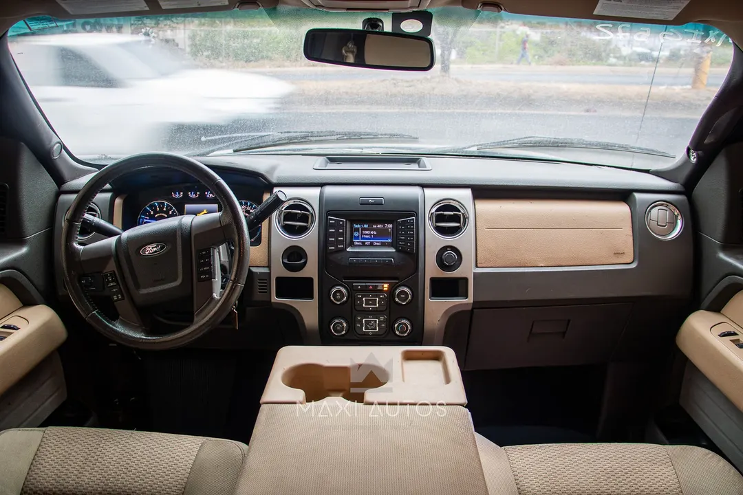 Ford F-150 2013, foto 2