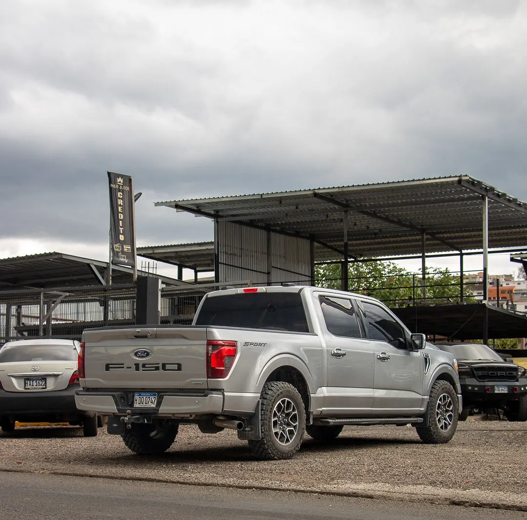 Ford F-150 2021