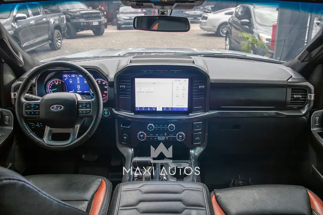 Ford F-150 2021, foto 2