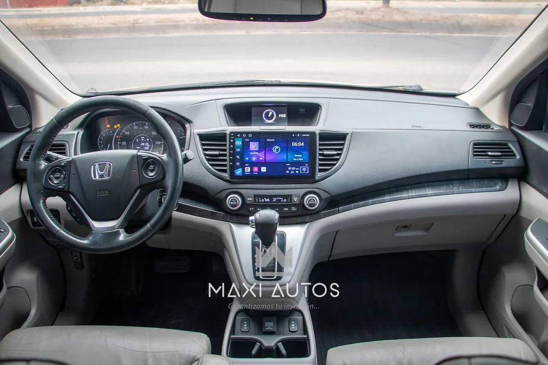 Honda CR-V 2014, foto 2