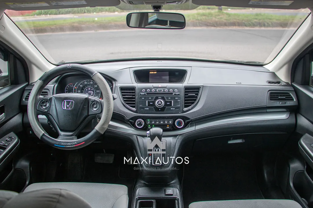 Honda CR-V 2015, foto 2