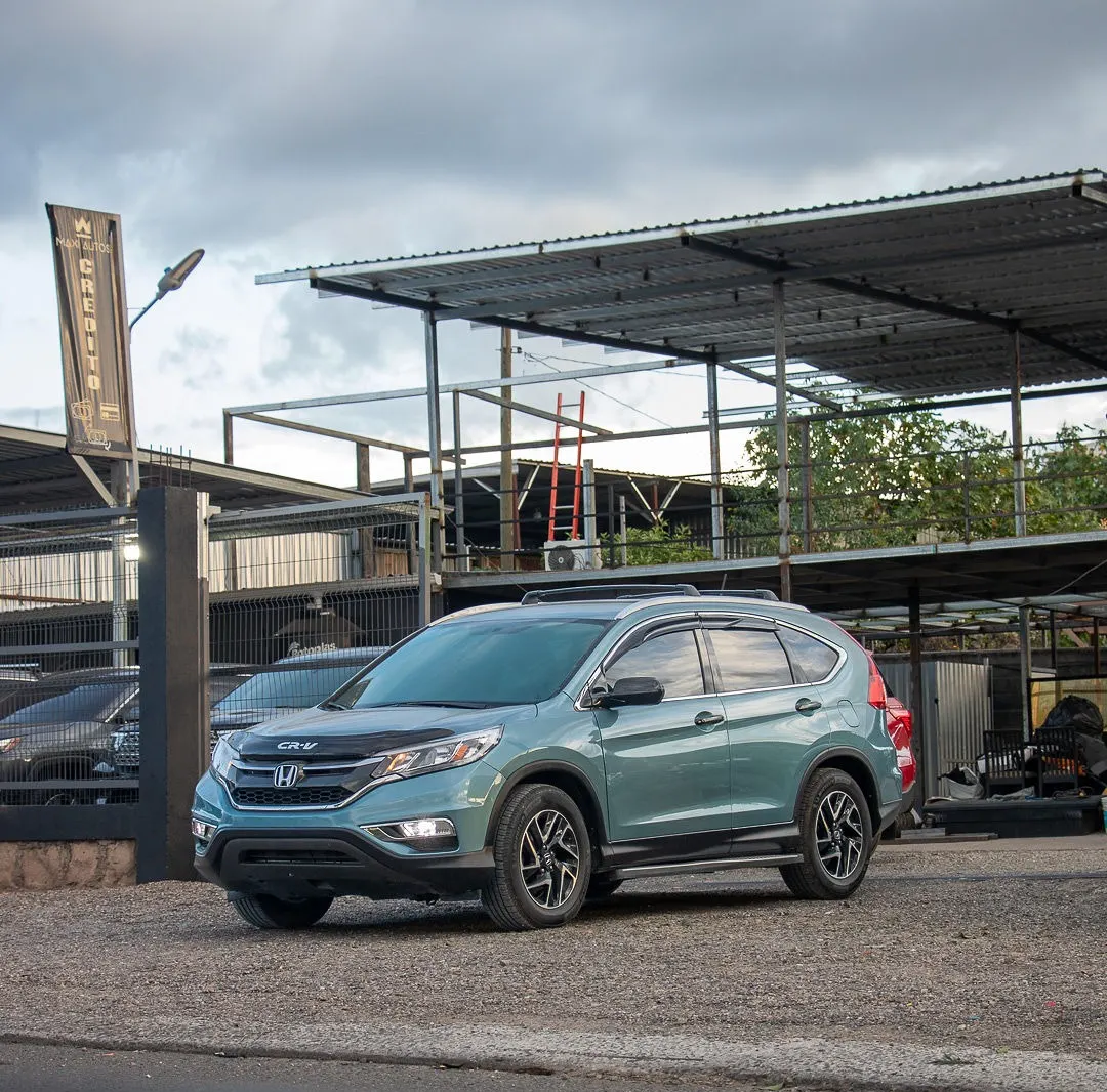 Honda CR-V 2016
