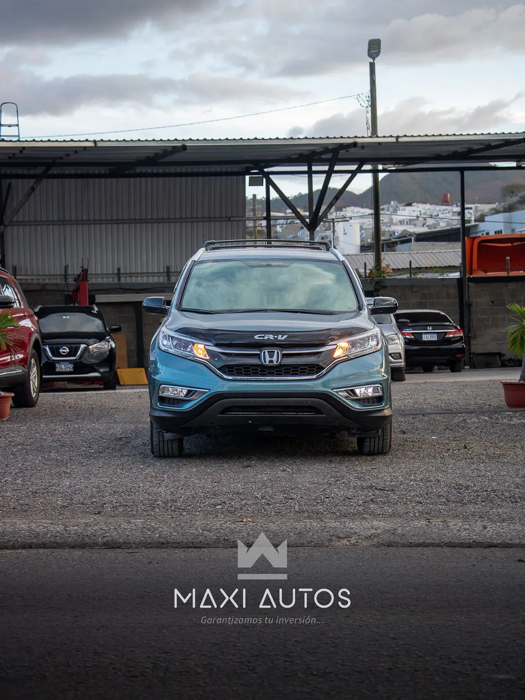 Honda CR-V 2016, foto 2