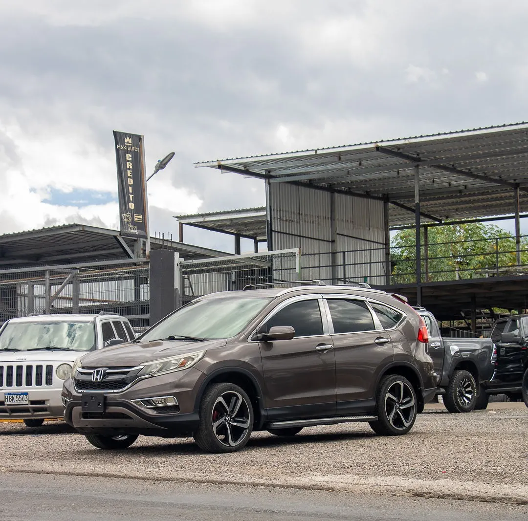 Honda CR-V 2016
