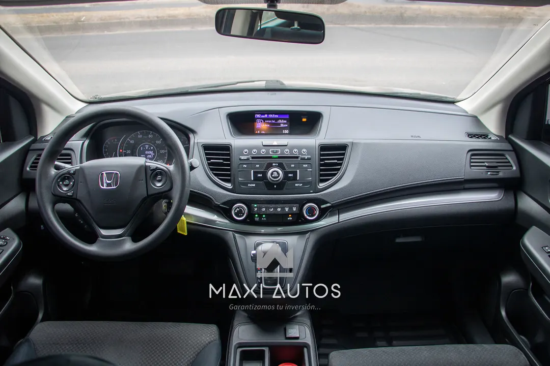 Honda CR-V 2016, foto 2