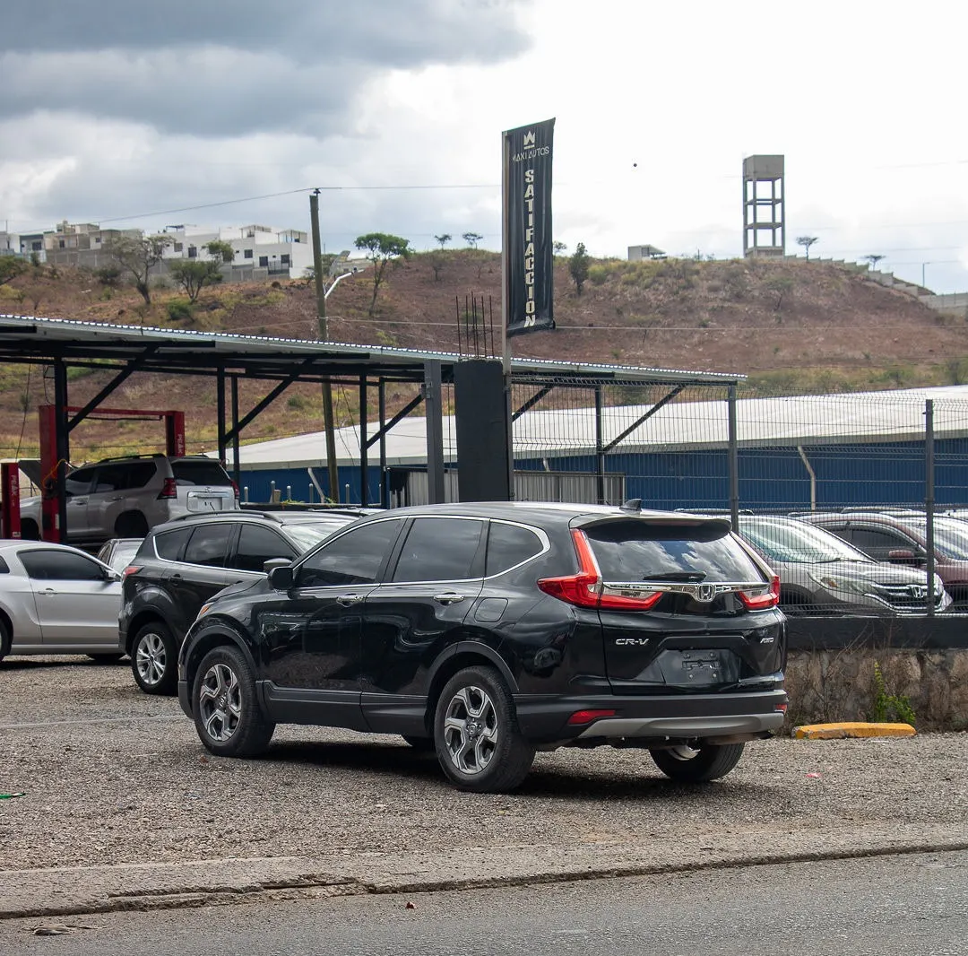 Honda CR-V 2017
