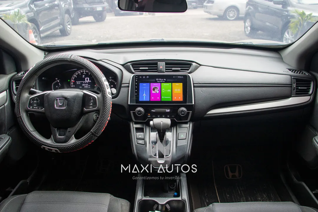 Honda CR-V 2017, foto 2