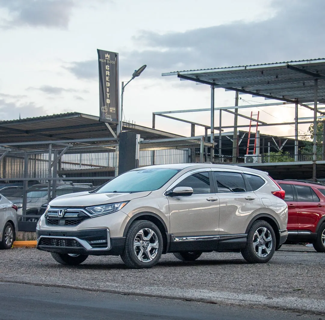 Honda CR-V 2017