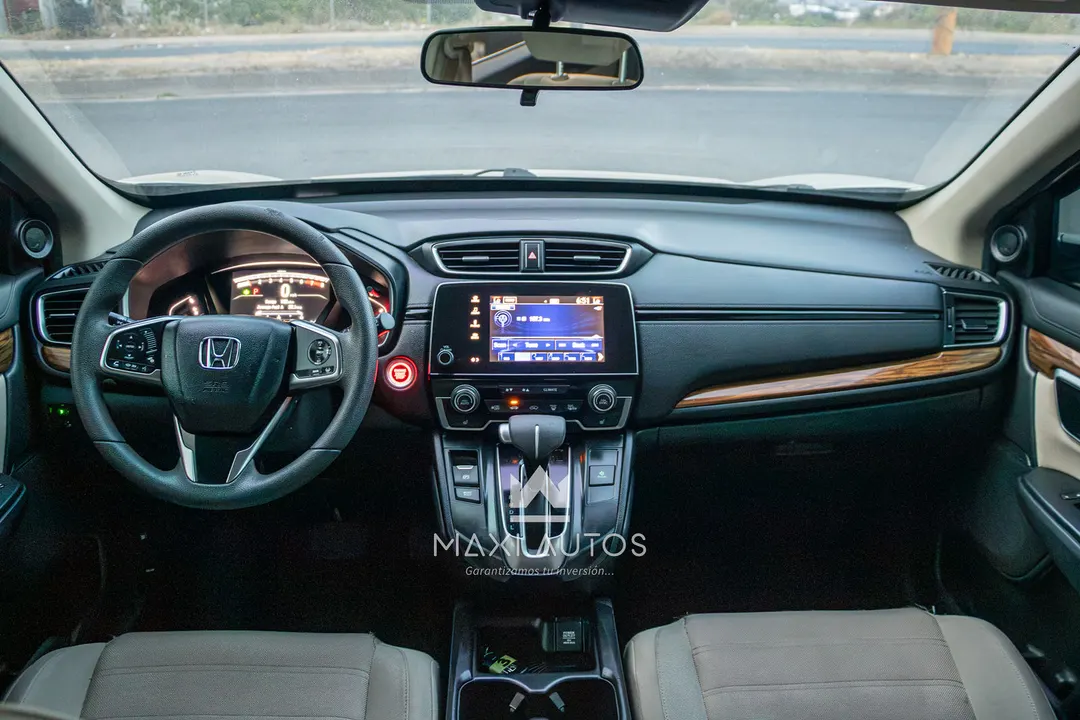 Honda CR-V 2017, foto 2