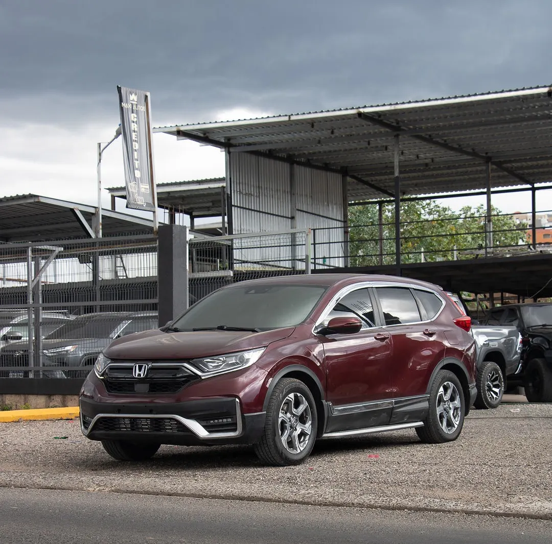 Honda CR-V 2018