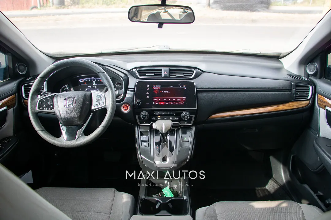 Honda CR-V 2018, foto 2