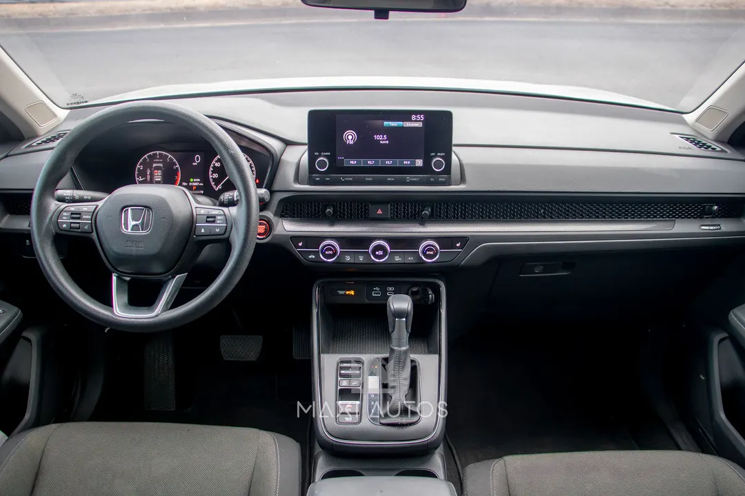 Honda CR-V 2025, foto 2