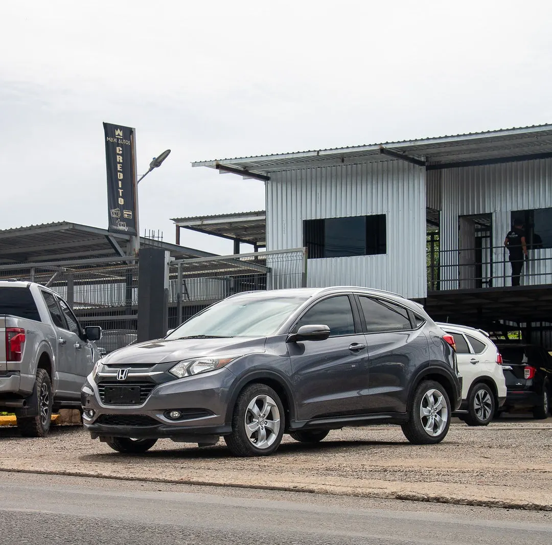 Honda HR-V 2016