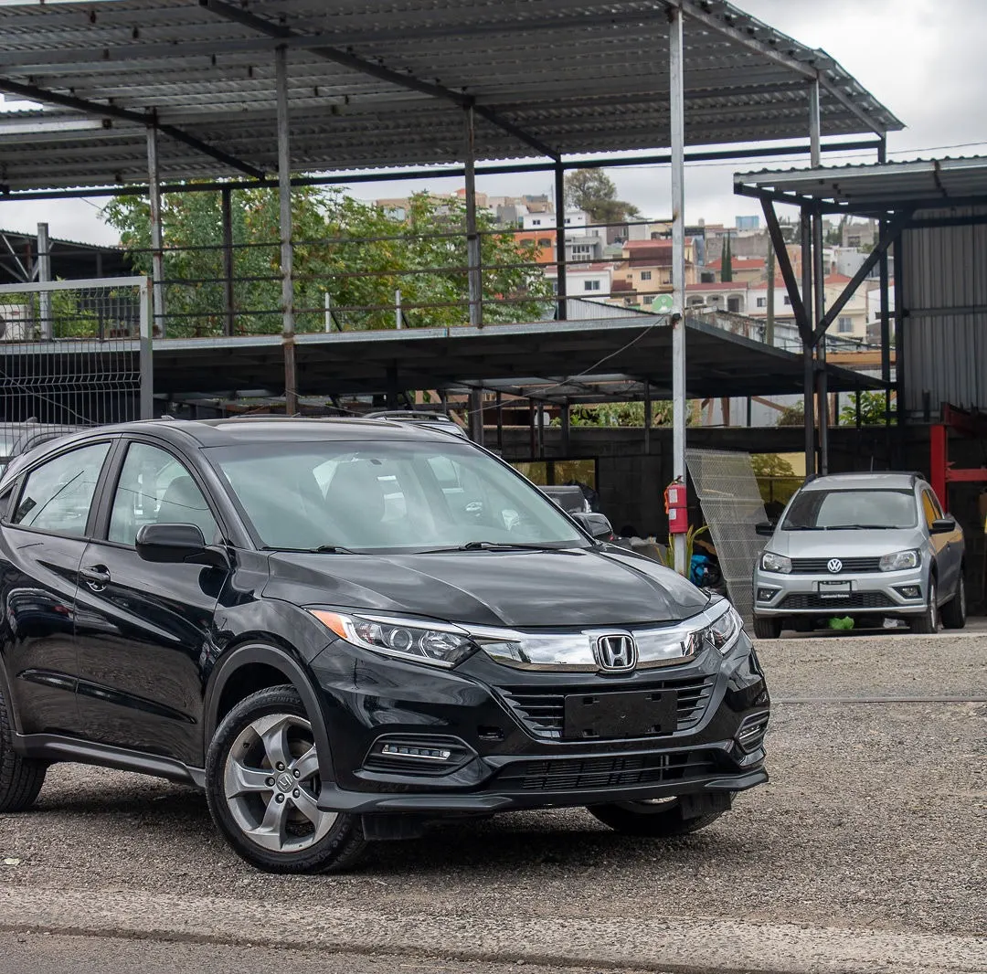 Honda HR-V 2019
