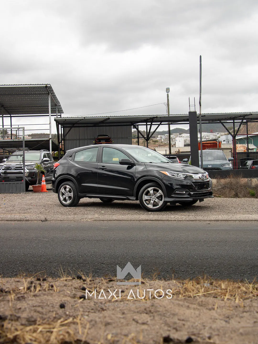 Honda HR-V 2019, foto 2