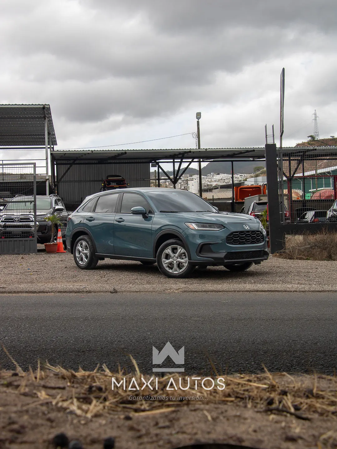 Honda HR-V 2025, foto 2
