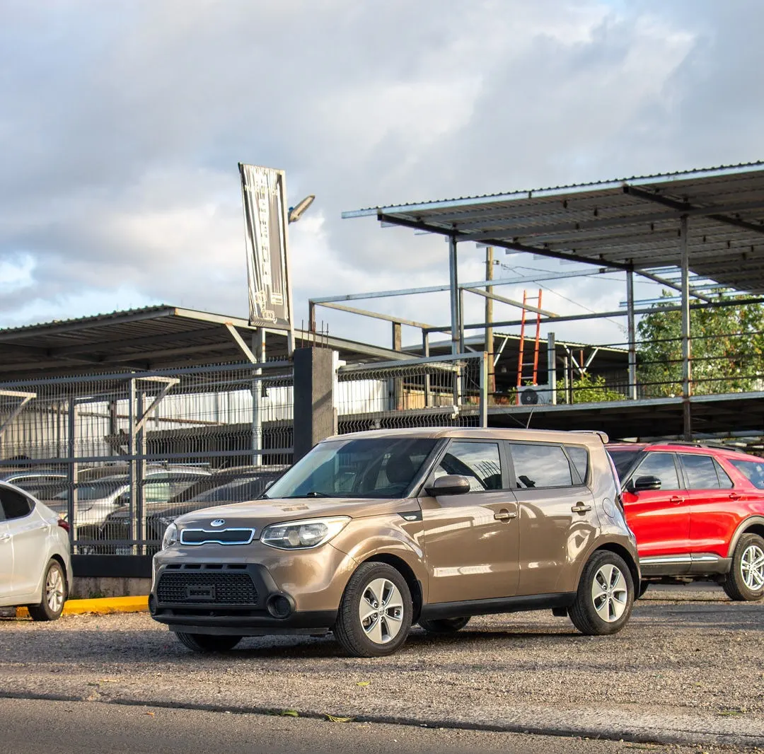 Kia Soul 2014