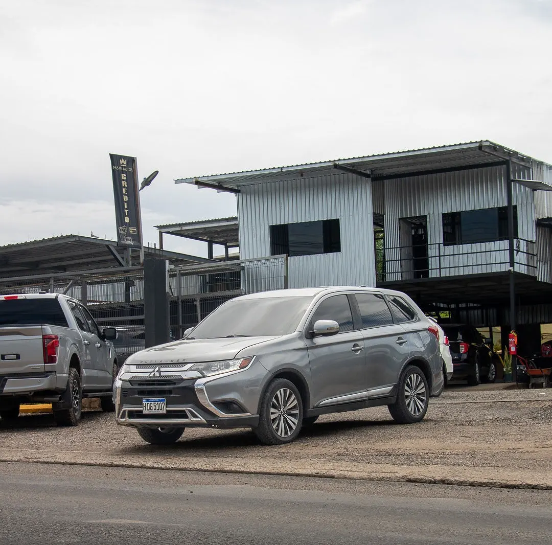 Mitsubishi Outlander 2019