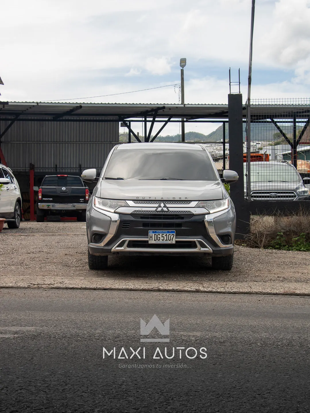 Mitsubishi Outlander 2019, foto 2