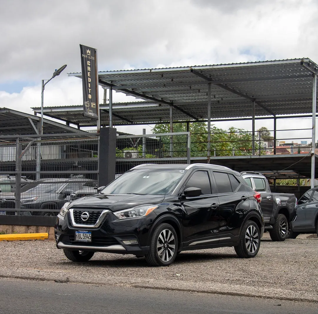 Nissan Kicks 2018