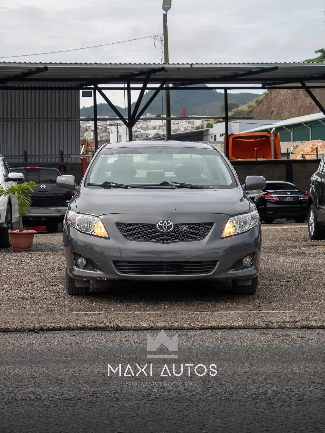 Toyota Corolla 2009, foto 2