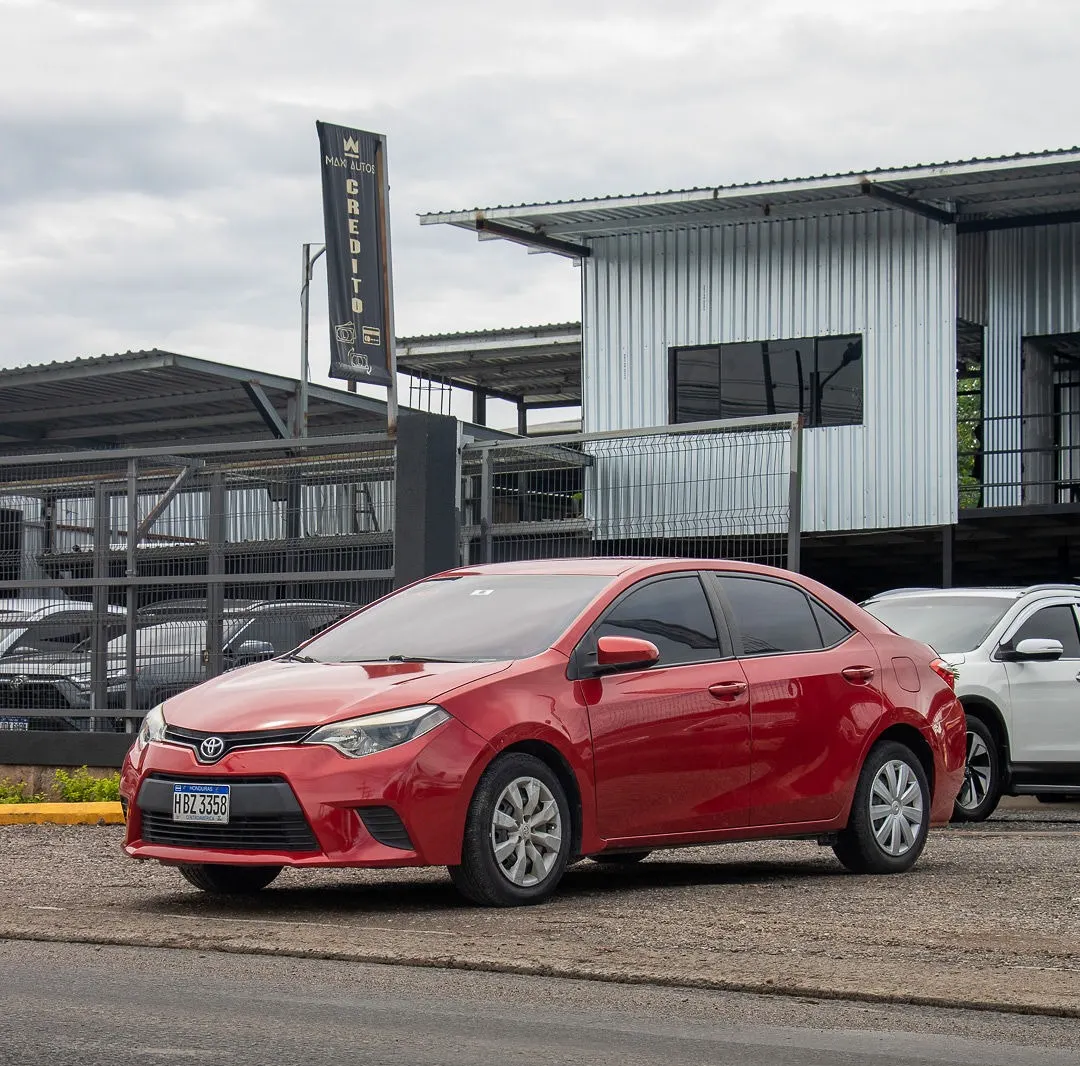 Toyota Corolla 2014