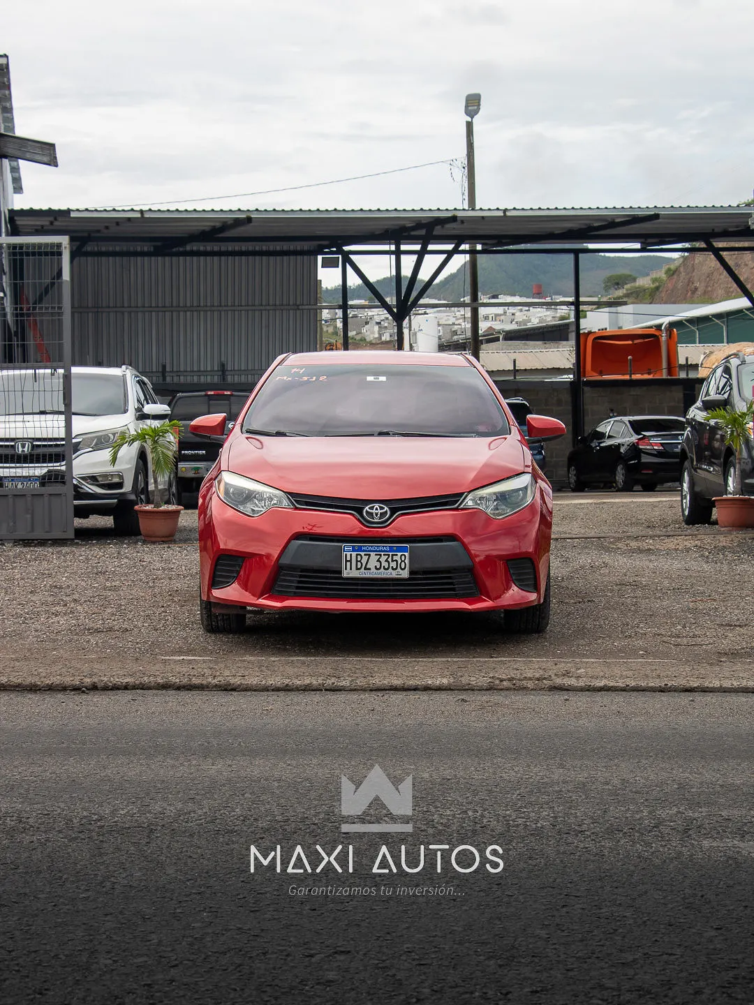 Toyota Corolla 2014, foto 2