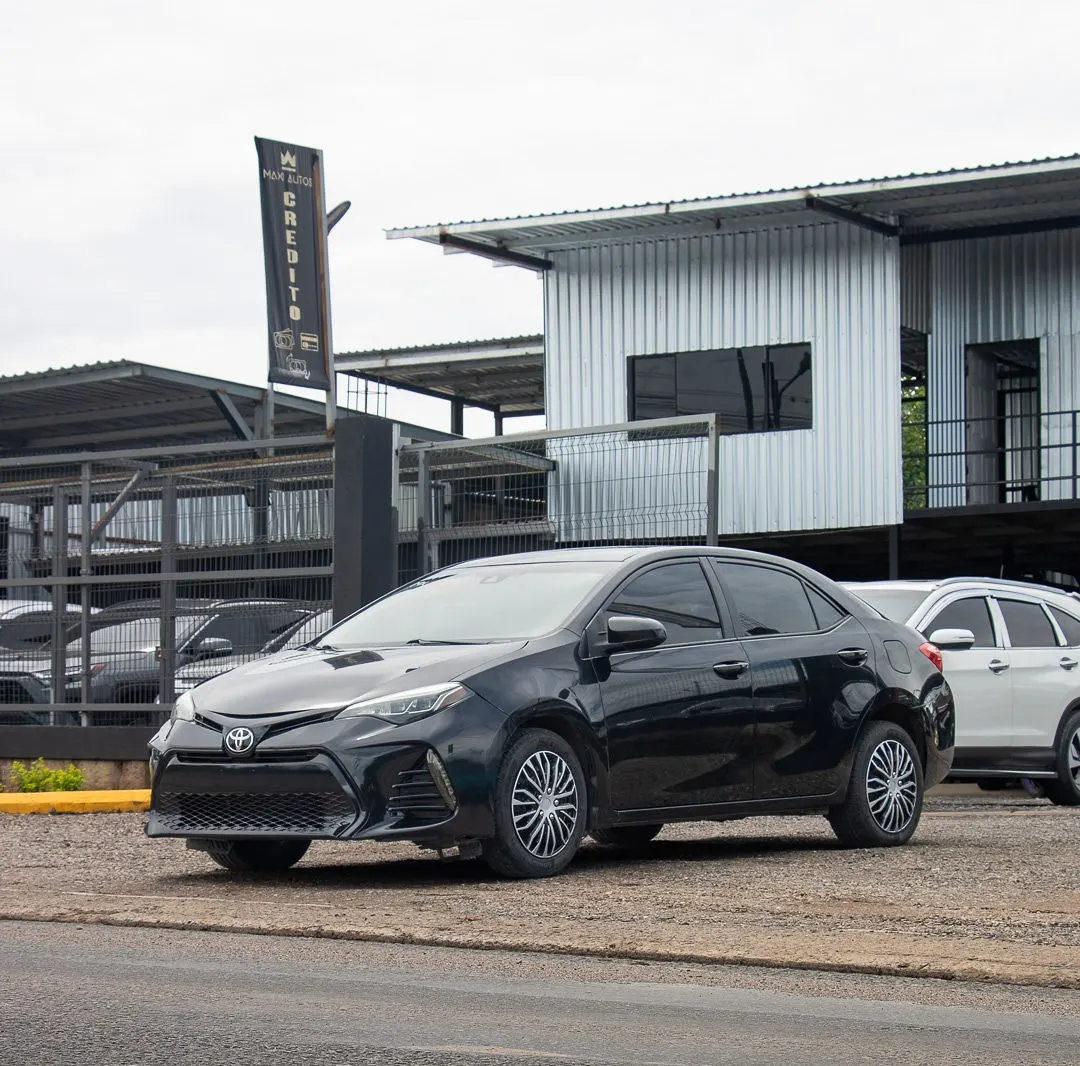Toyota Corolla 2017