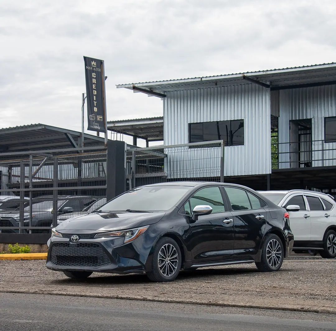 Toyota Corolla 2020