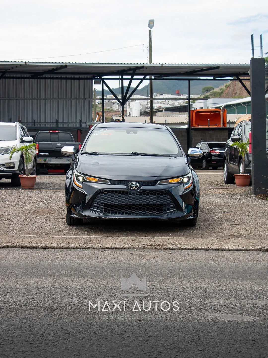 Toyota Corolla 2020, foto 2