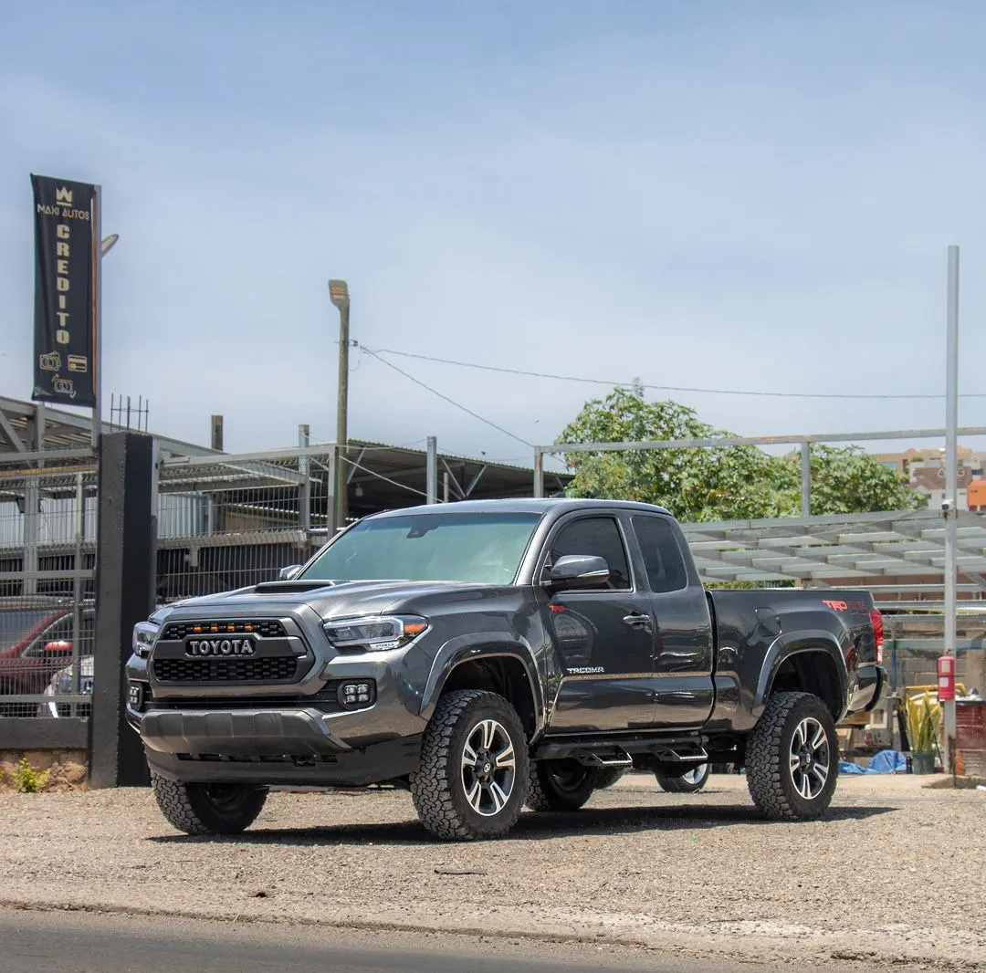 Toyota Tacoma 2018