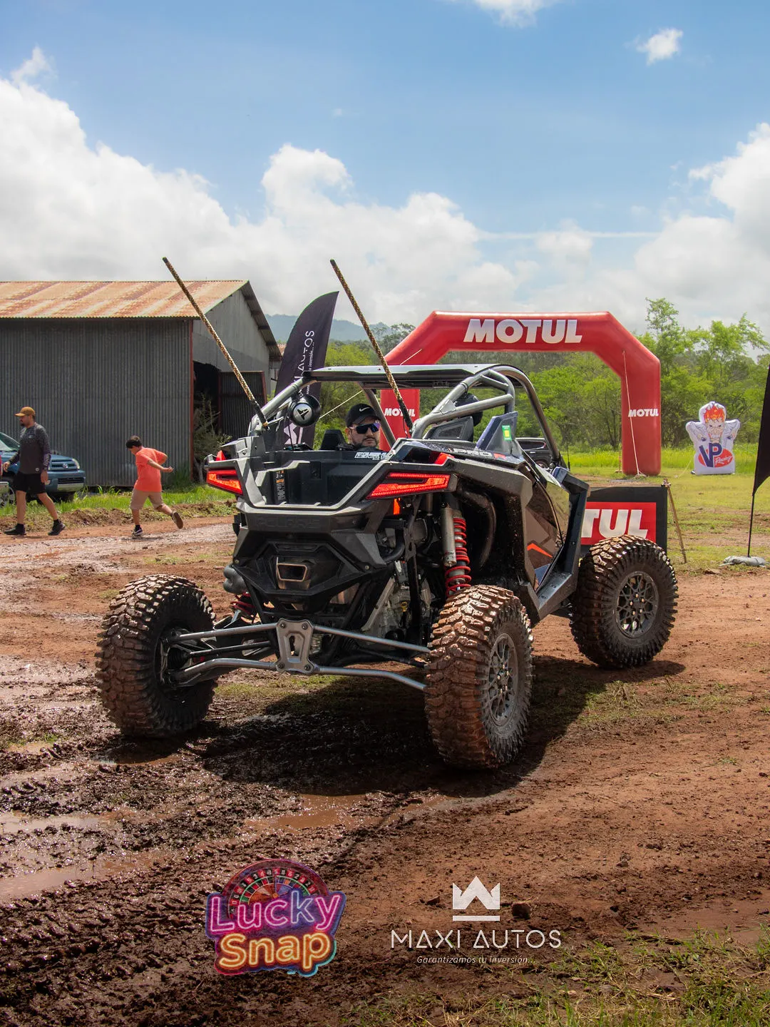 UTV Cross, foto 4