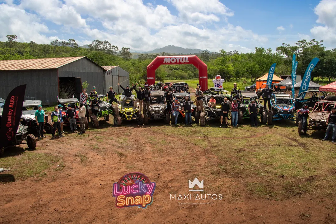UTV Cross, foto 3