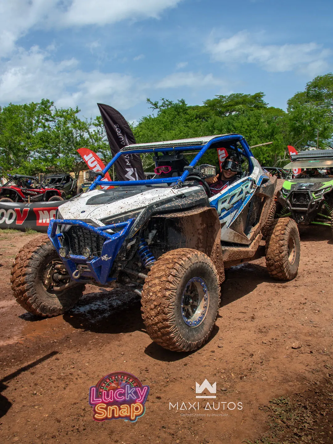 UTV Cross, foto 8
