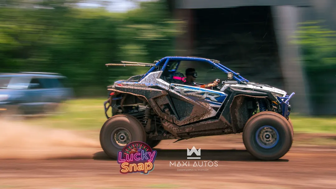 UTV Cross, foto 2