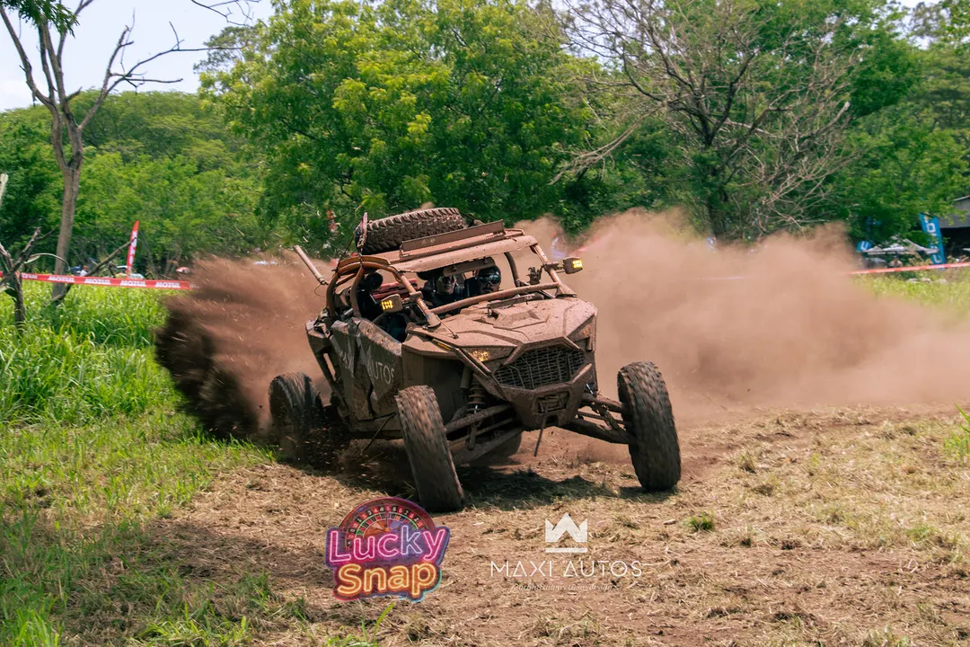UTV Cross, foto 1